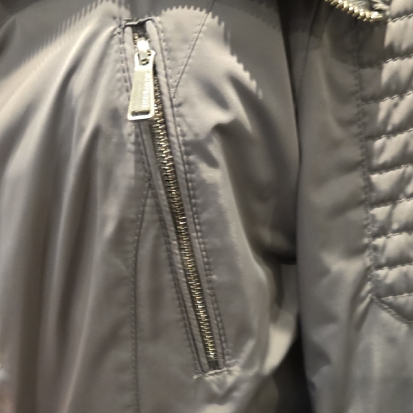 BCBGeneration Gray Jacket - Picture 10 of 12